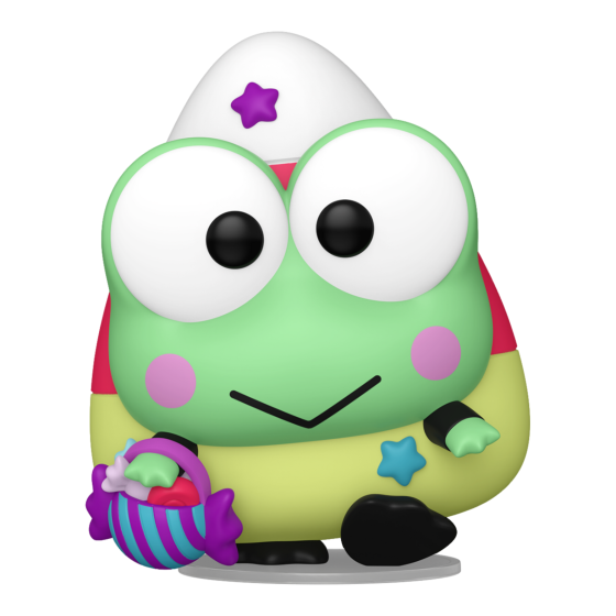 Funko Pop! Vinyl Hello Kitty - Spooky Keroppi Glow 157
