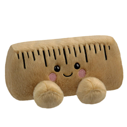 Palm Pals Roman Ruler 5 Inch Plush Soft Toy