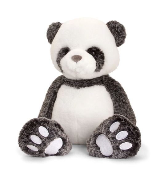 Keel Love to Hug Panda 18cm Plush Soft Toy