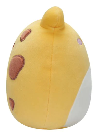 Squishmallows Leigh the Yellow Toad 12 Inch Plush Soft Toy – Plush Paradise