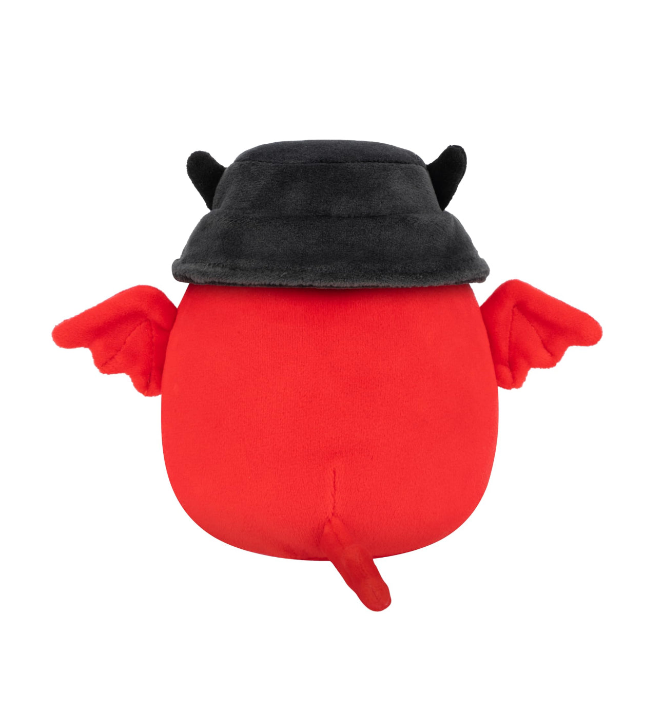 Squishmallows Dante the Red Devil 7.5 Inch Halloween Plush Soft Toy