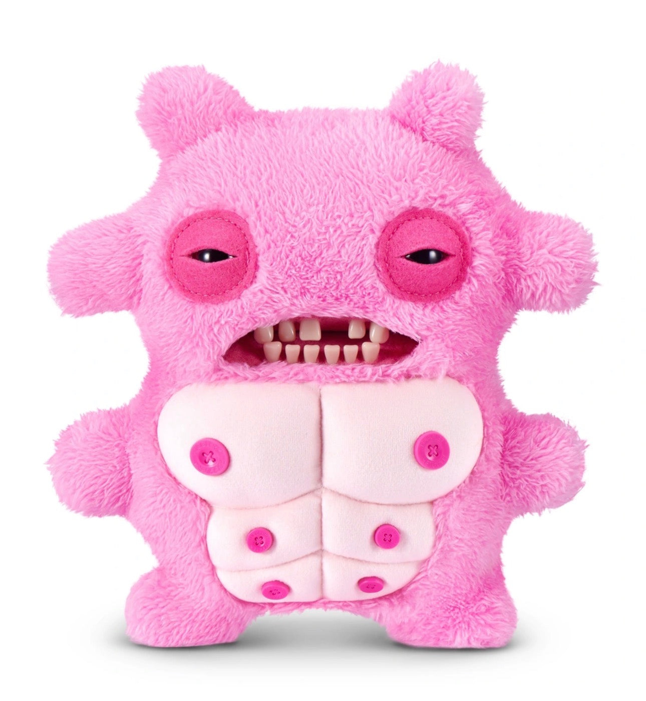 Fuggler Nipple Fuggs Sir Nobbynuts Funny Ugly Monster Plush Soft Toy (Approx 9 Inch)