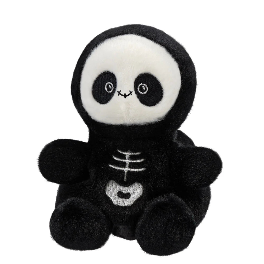 ⭐️ Plushie of the Week - Special Offer ⭐️ Palm Pals Skelly Skeleton  Halloween Plush Soft Toy 5 Inch