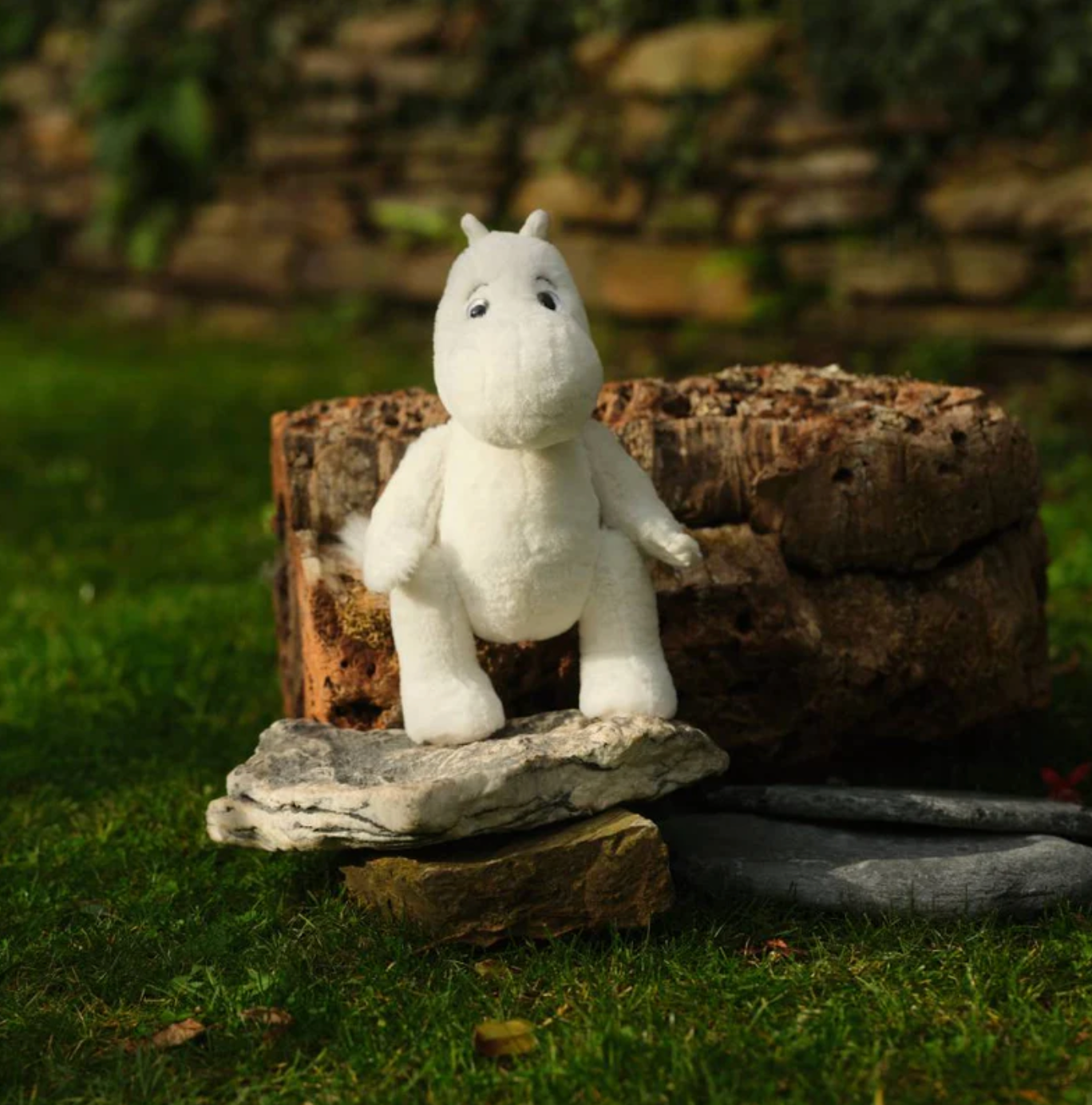 Moomintroll Moomin by Charlie Bears