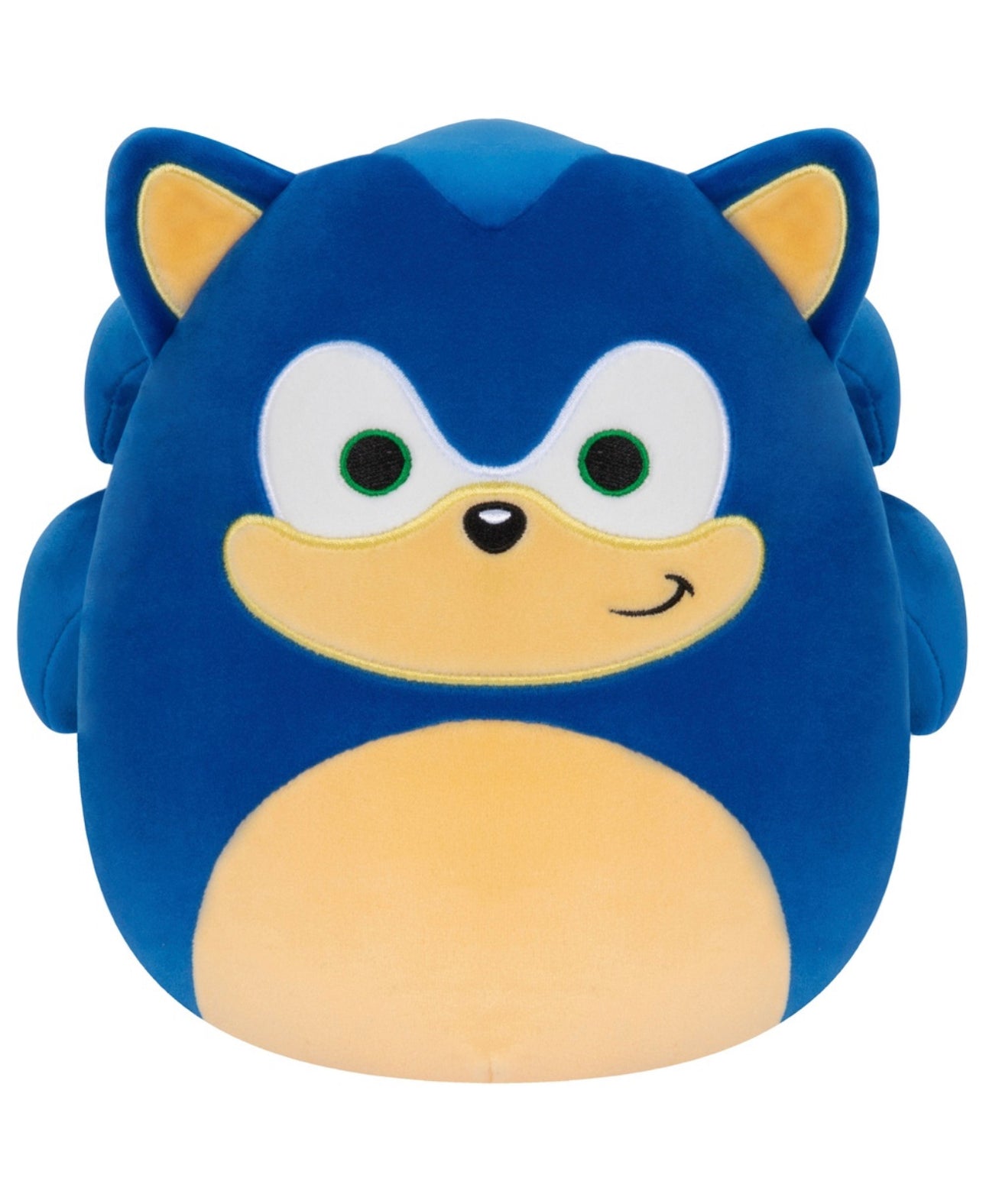 Squishmallows Sonic the Hedgehog Sega Plush Soft Toy 10 Inch