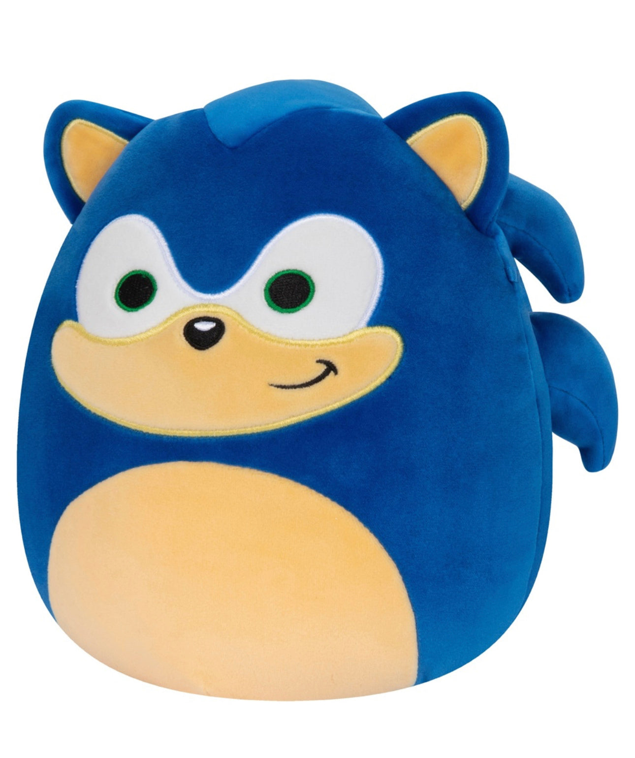 Squishmallows Sonic the Hedgehog Sega Plush Soft Toy 10 Inch