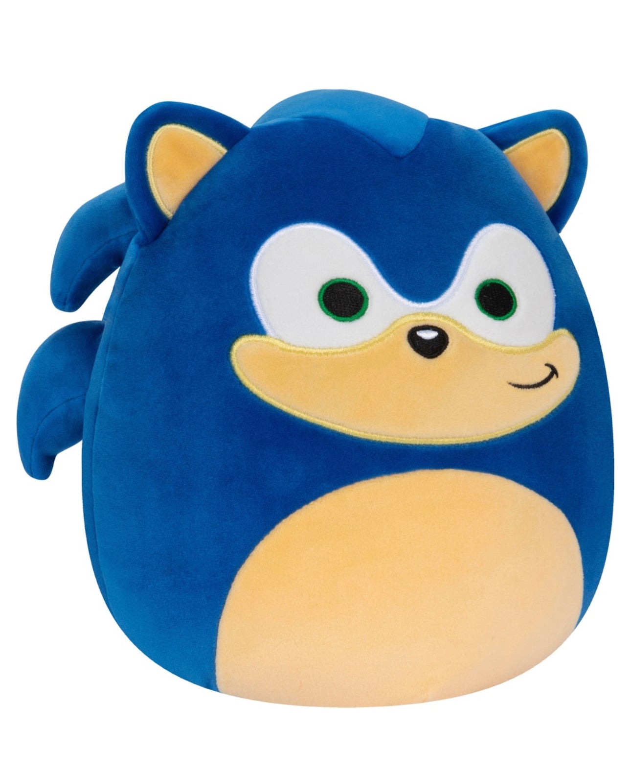 Squishmallows Sonic the Hedgehog Sega Plush Soft Toy 10 Inch