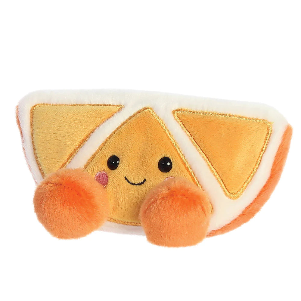 Palm Pals Tucker Mandarin 5 Inch Plush Soft Toy