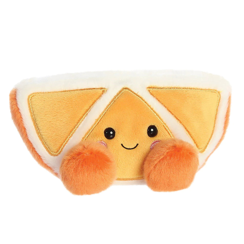 Palm Pals Tucker Mandarin 5 Inch Plush Soft Toy