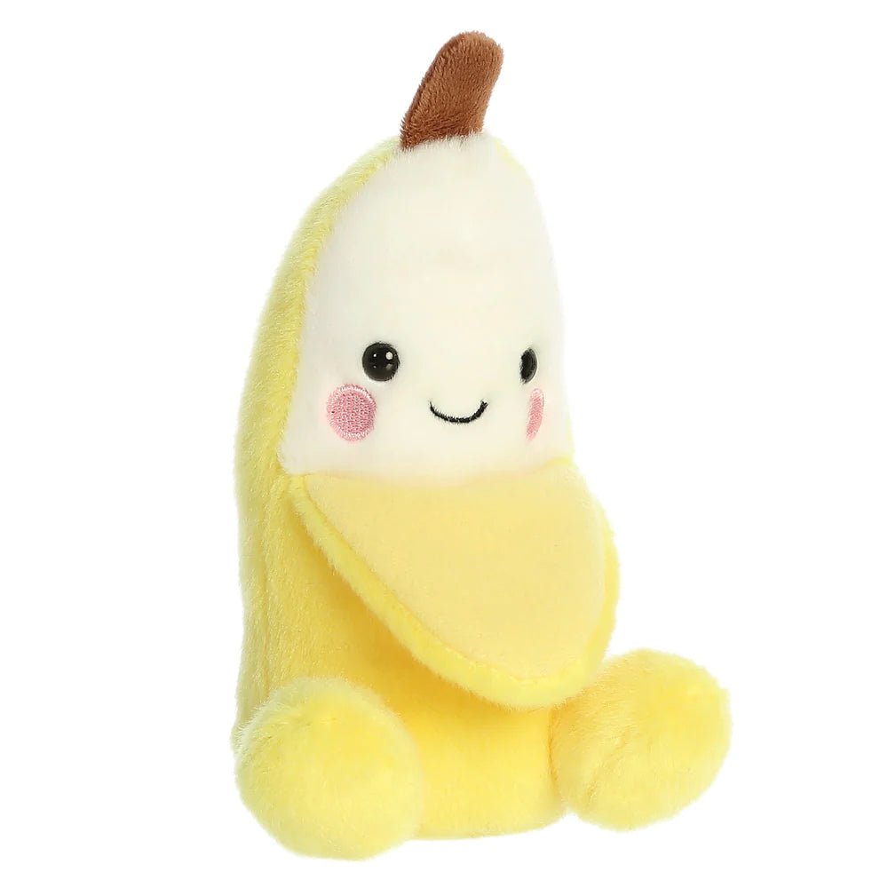 Palm Pals Gwen Banana 5 Inch Plush Soft Toy