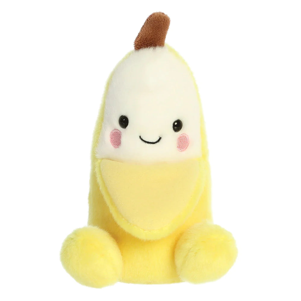 Palm Pals Gwen Banana 5 Inch Plush Soft Toy