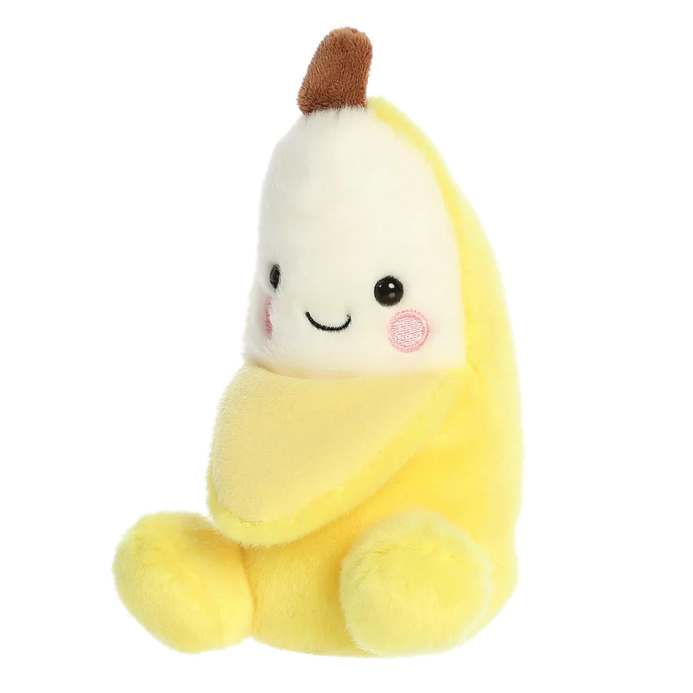 Palm Pals Gwen Banana 5 Inch Plush Soft Toy