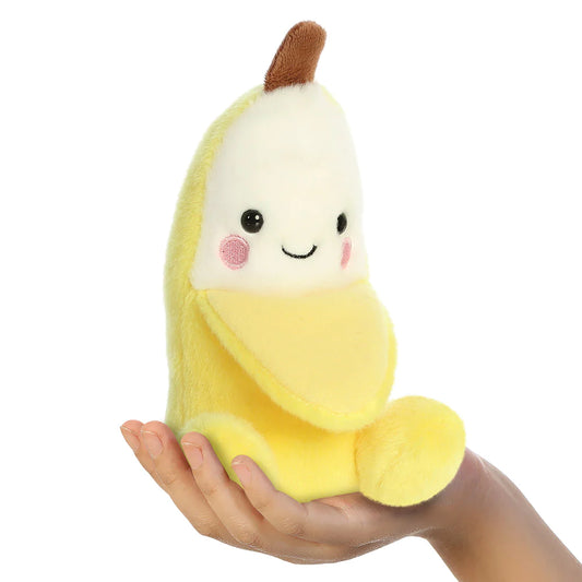 Palm Pals Gwen Banana 5 Inch Plush Soft Toy