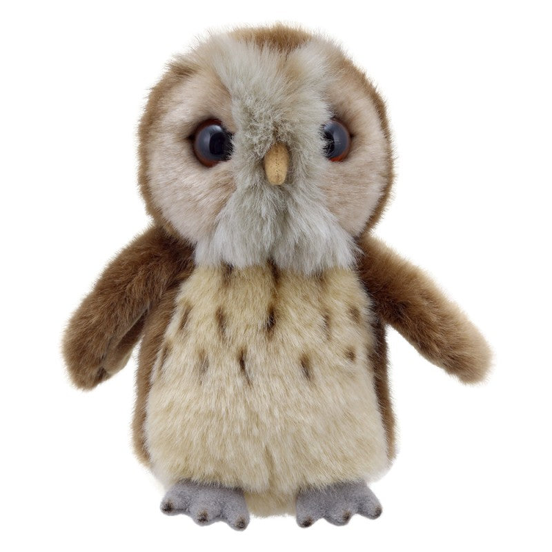 Wilberry Owl Mini Plush Soft Toy 15cm