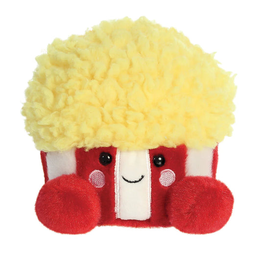 Palm Pals Butters Popcorn 5 Inch Plush Soft Toy