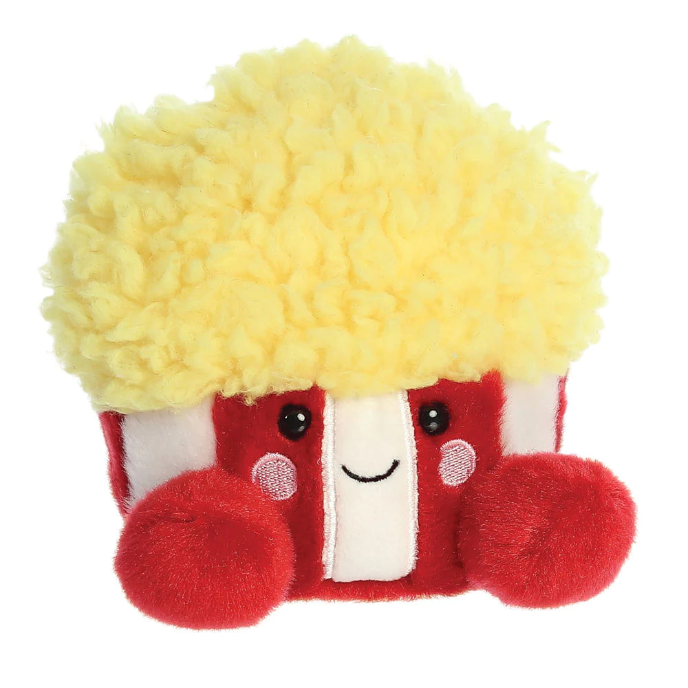 Palm Pals Butters Popcorn 5 Inch Plush Soft Toy