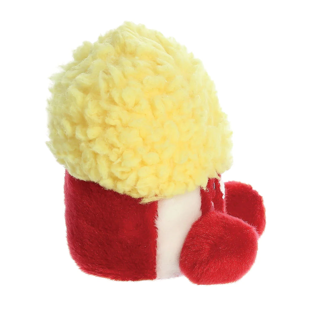 Palm Pals Butters Popcorn 5 Inch Plush Soft Toy