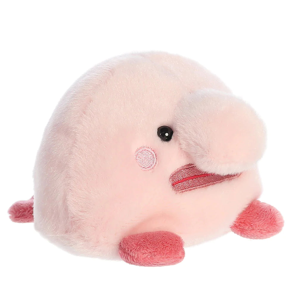 Blobfish cuddly toy new arrivals