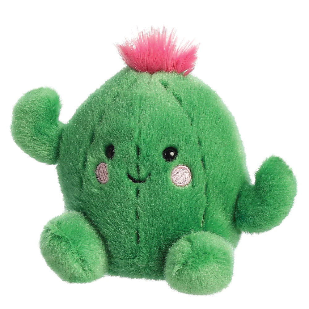 Palm Pals Prickles Cactus 5 Inch Plush Soft Toy