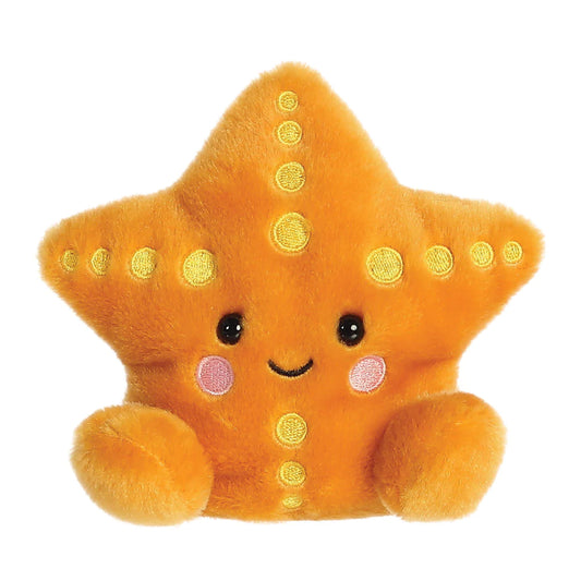 Palm Pals Treasure Starfish 5 Inch Plush Soft Toy