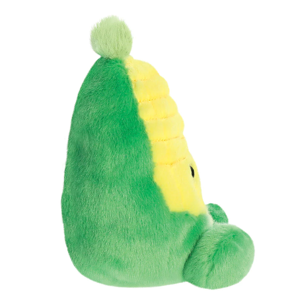 Palm Pals Wavey Corn 5 Inch Plush Soft Toy