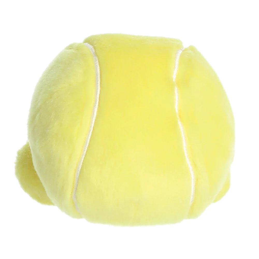 Palm Pals Ace Tennis Ball 5 Inch Plush Soft Toy