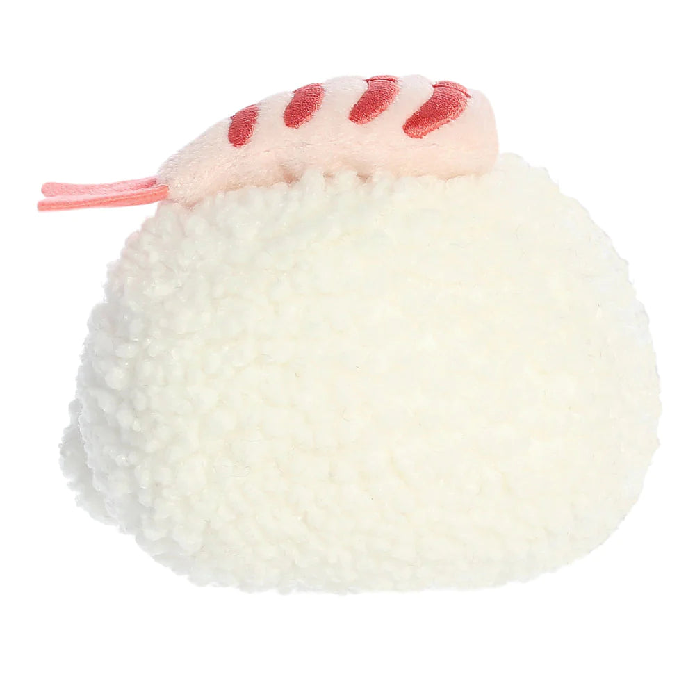 Palm Pals Ebi Shrimp Sushi 5 Inch Plush Soft Toy