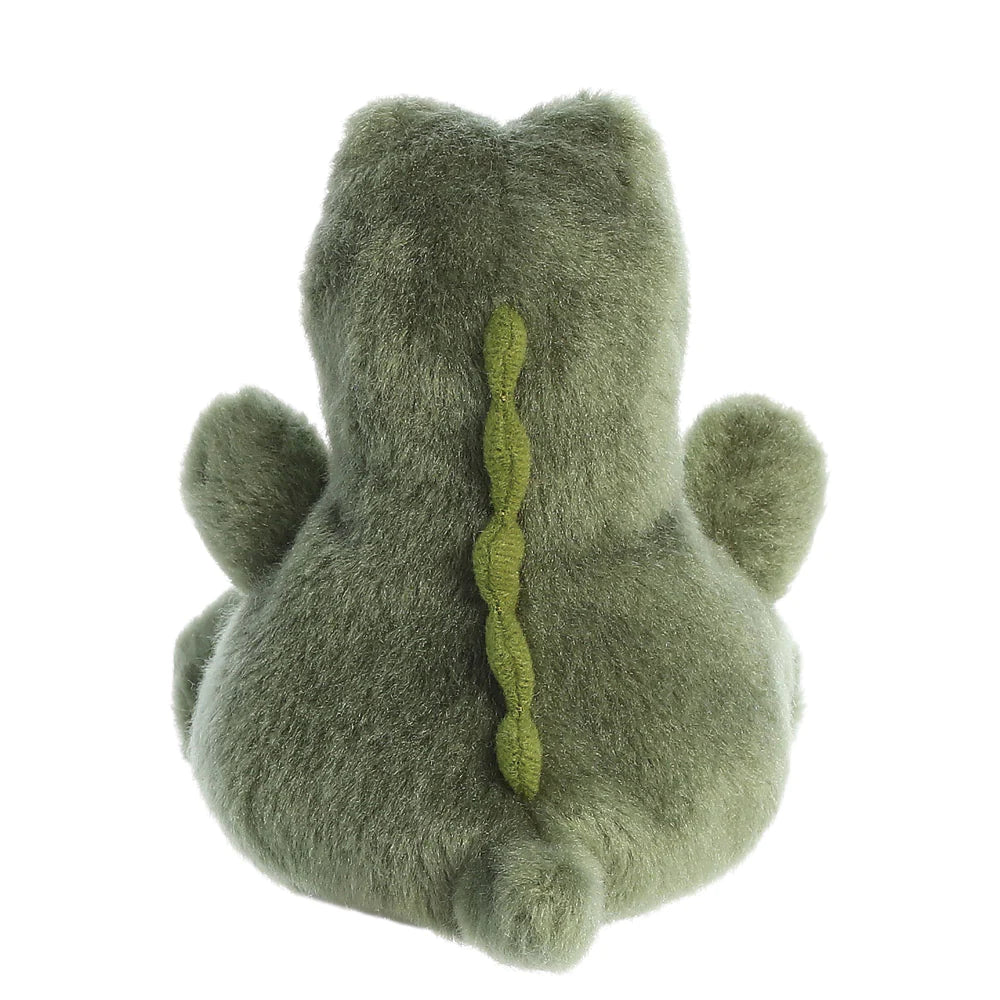 Palm Pals Scales Alligator 5 Inch Plush Soft Toy