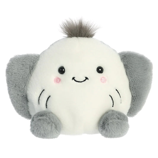 Palm Pals Flapjack Stingray 5 Inch Plush Soft Toy