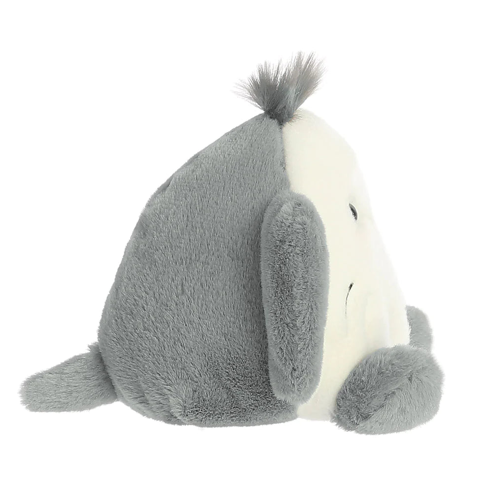 Palm Pals Flapjack Stingray 5 Inch Plush Soft Toy