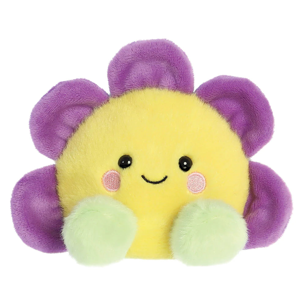 Palm Pals Fallon Flower 5 Inch Plush Soft Toy