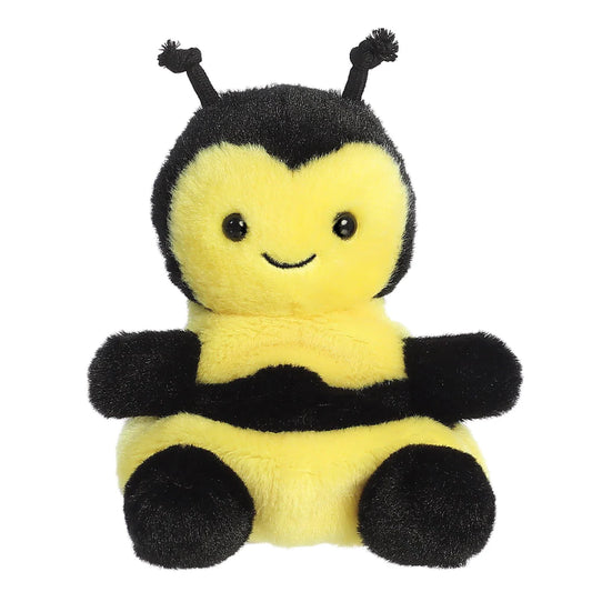 Palm Pals Queenie Bee 5 Inch Plush Soft Toy