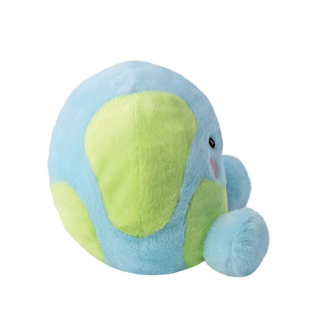 Palm Pals - Cuddle Pals Eve Earth 8 Inch Plush Soft Toy