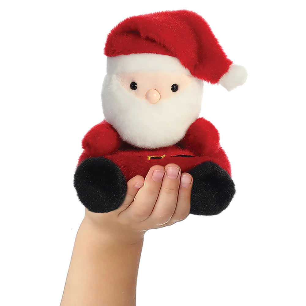 Father christmas soft toy 2025
