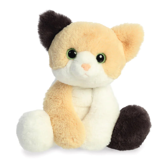 Flopsies Callie Cat Soft Toy 30cm