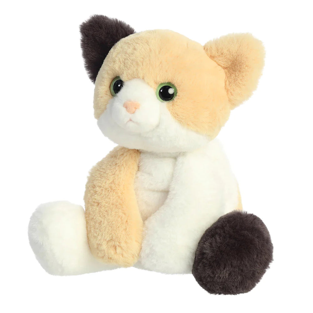 Flopsies Callie Cat Soft Toy 30cm