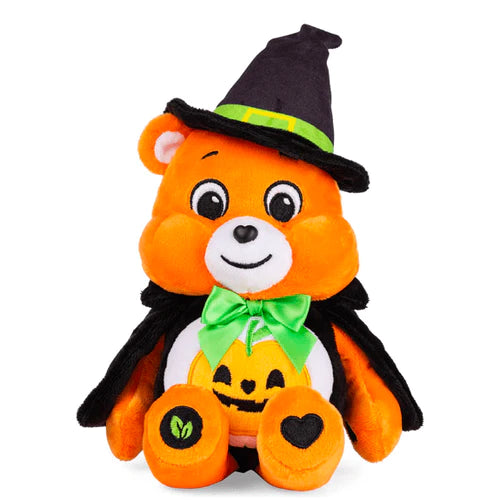 Care Bears Halloween Trick or Treat Bear 9 Inch Bean Plush Soft Toy