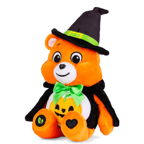 Care Bears Halloween Trick or Treat Bear 9 Inch Bean Plush Soft Toy