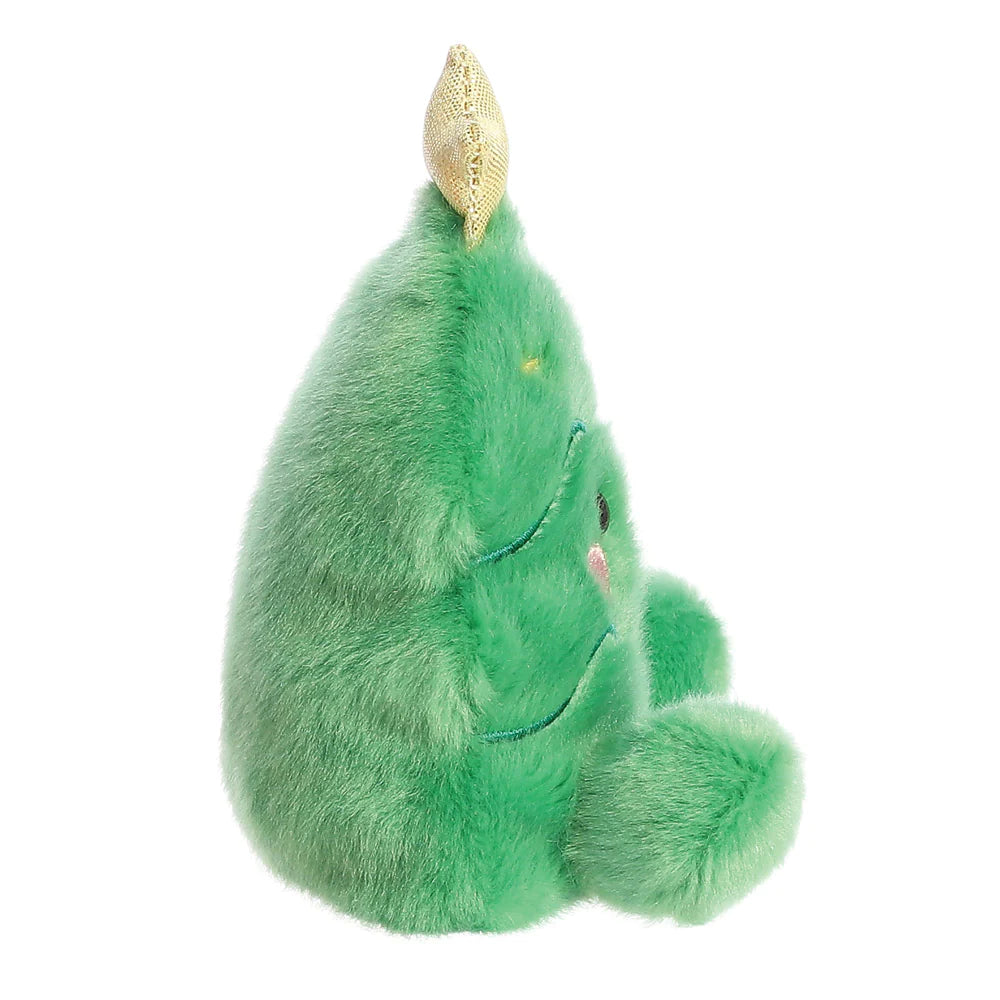 Palm Pals Jubilee Christmas Tree 5 Inch Plush Soft Toy