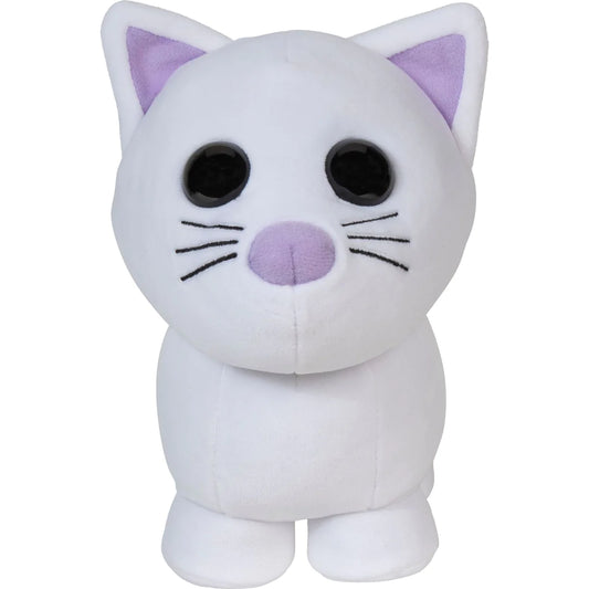 Adopt Me Series 2 Snow Cat 8 Inch Collector Plush Soft Toy
