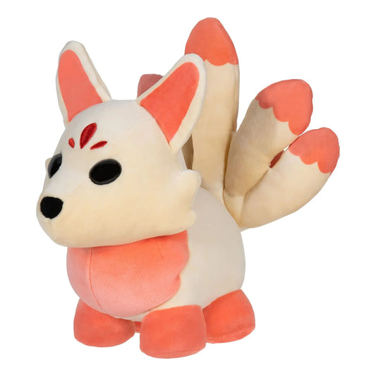 Adopt Me Series 1 Kitsune 8 Inch Collector Plush Soft Toy