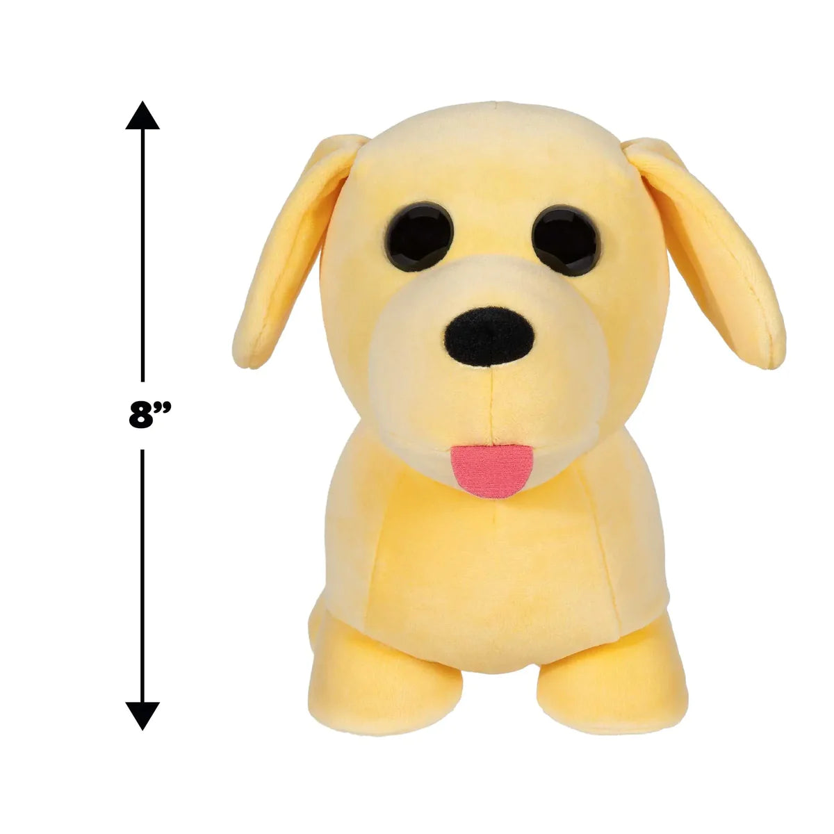 Adopt Me Series 1 Dog 8 Inch Collector Plush Soft Toy