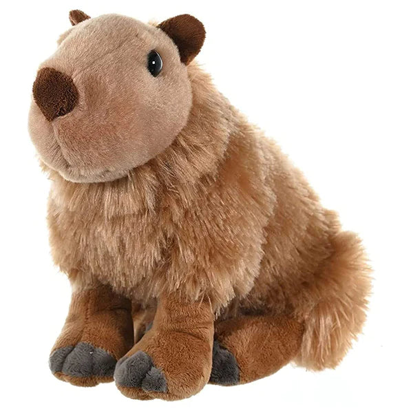 Wild Republic Cuddlekins Capybara 12 Inch Soft Plush Toy