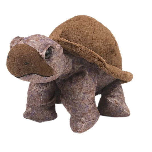 Wild Republic Cuddlekins Tortoise 12 Inch Soft Plush Toy