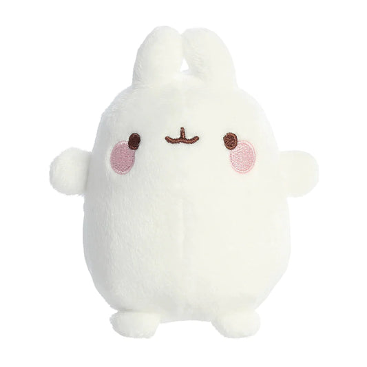 Smol Molang Plush Soft Toy 12cm