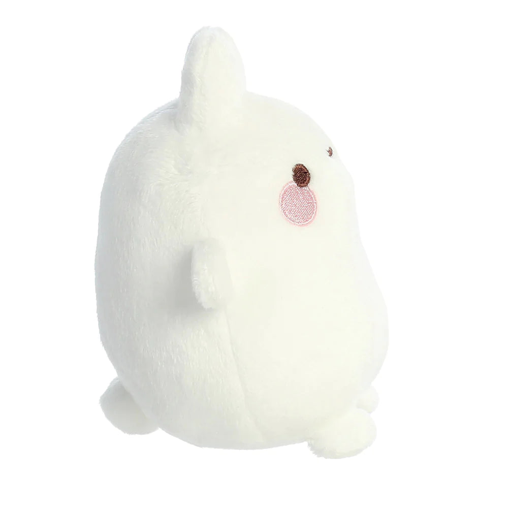 Smol Molang Plush Soft Toy 12cm