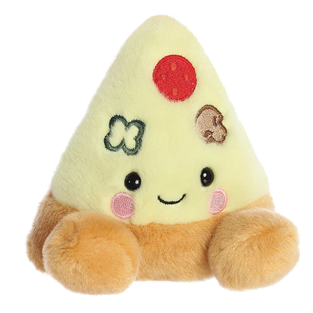 Palm Pals Peppa the Pizza 5 Inch Plush Soft