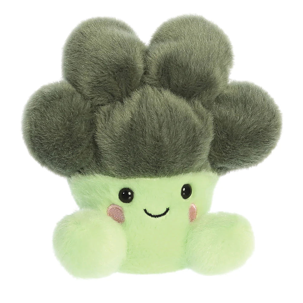 Broccoli deals plush toy