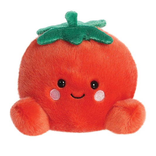 Palm Pals Boyd the Tomato 5 Inch Plush Soft Toy