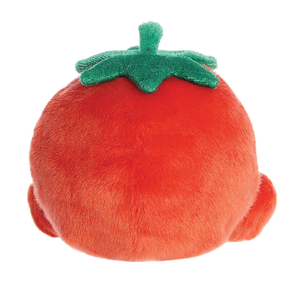 Palm Pals Boyd the Tomato 5 Inch Plush Soft Toy